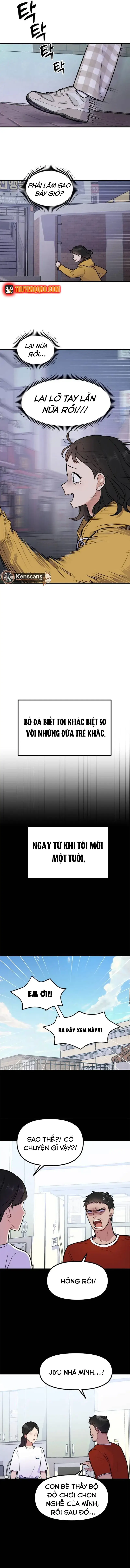 Jiyujiyo Chapter 1 - 18