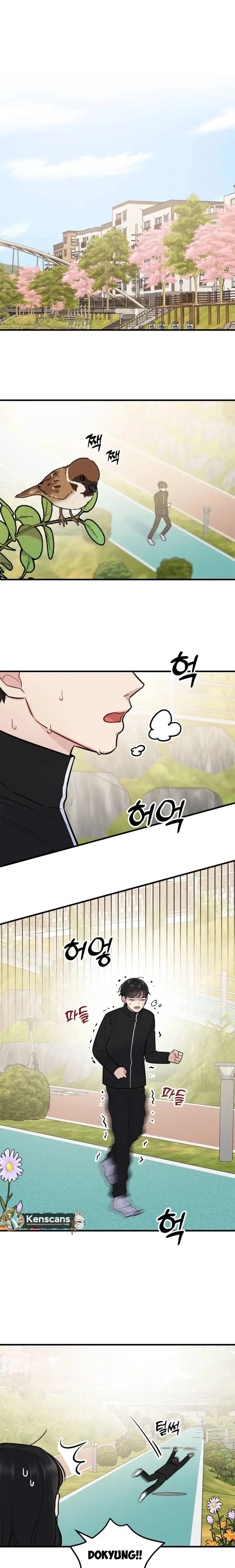Jiyujiyo Chapter 10 - 2