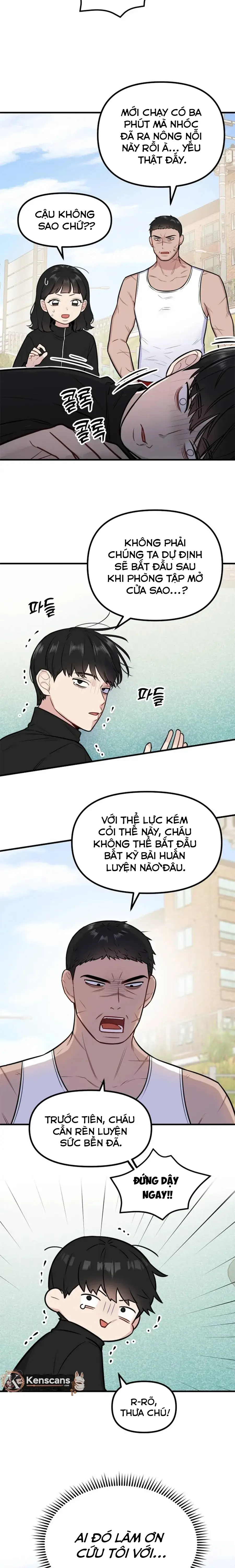 Jiyujiyo Chapter 10 - 3