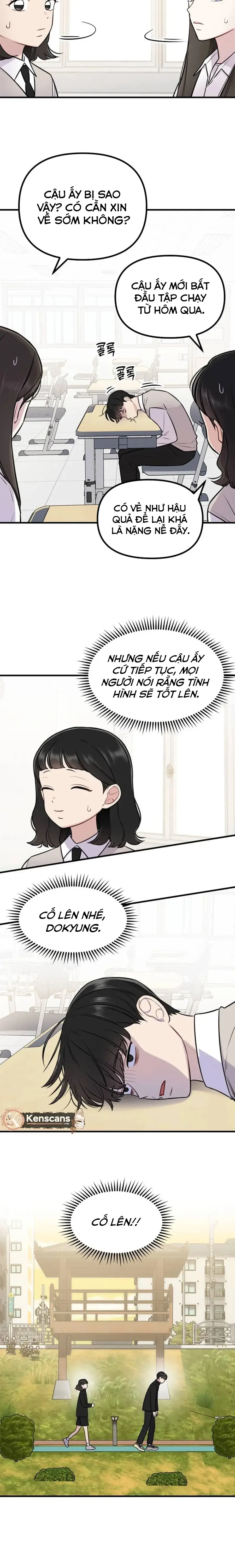 Jiyujiyo Chapter 10 - 6