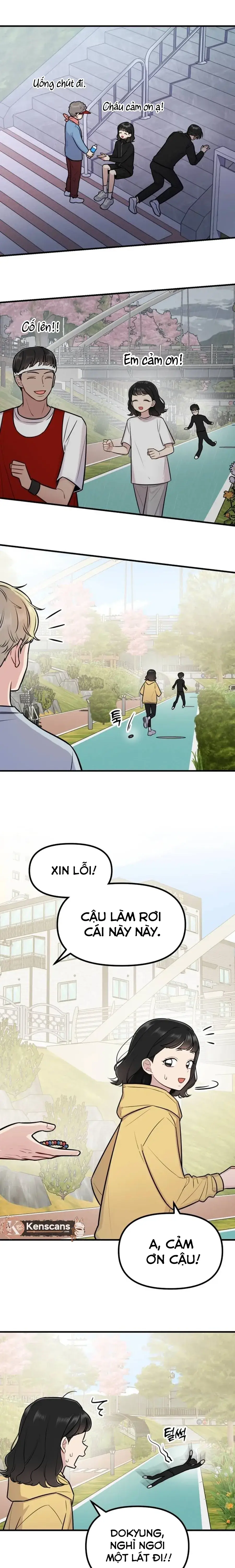 Jiyujiyo Chapter 10 - 7