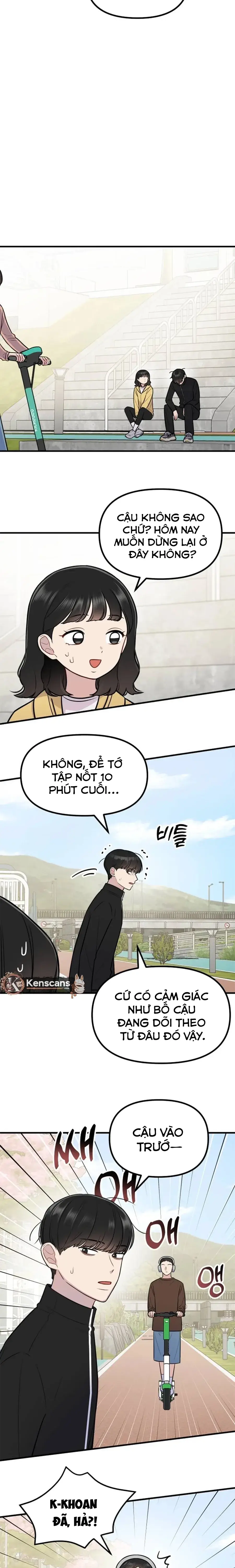 Jiyujiyo Chapter 10 - 8