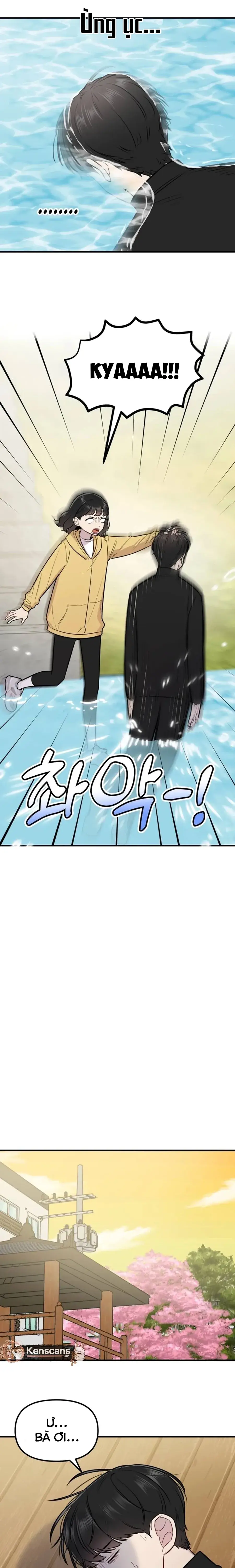 Jiyujiyo Chapter 10 - 11