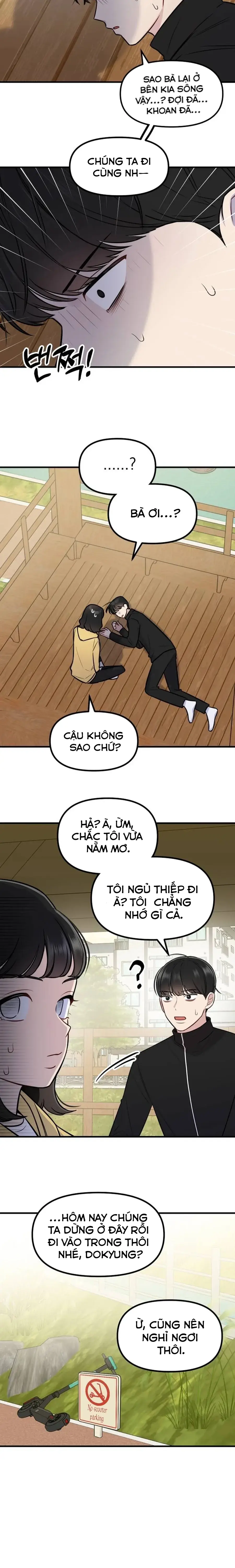 Jiyujiyo Chapter 10 - 12