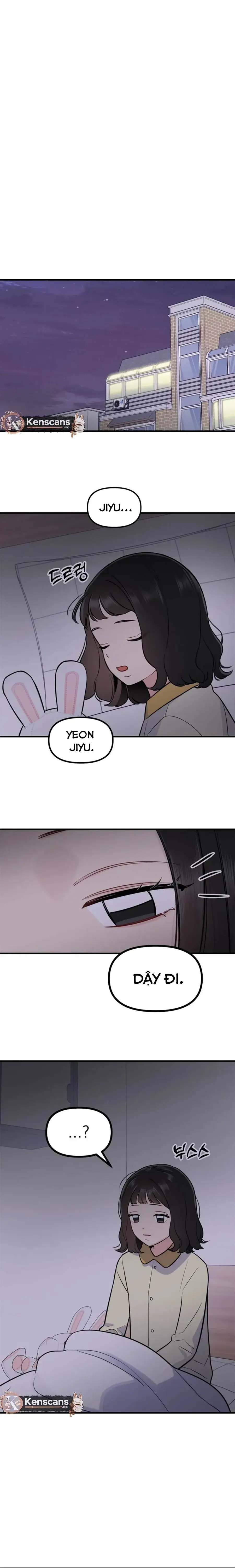 Jiyujiyo Chapter 10 - 13