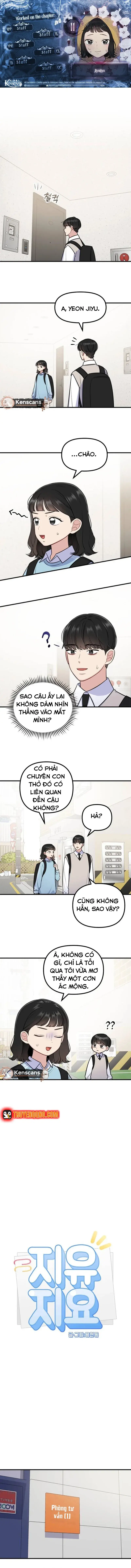 Jiyujiyo Chapter 11 - 3