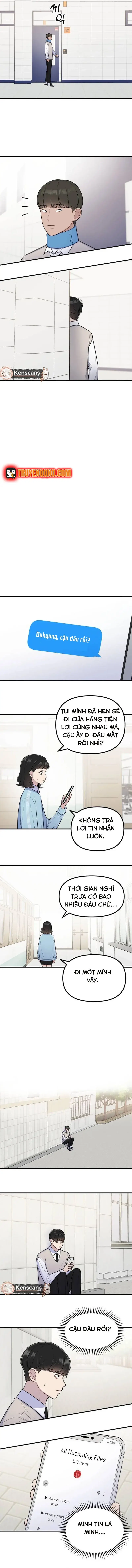 Jiyujiyo Chapter 11 - 6