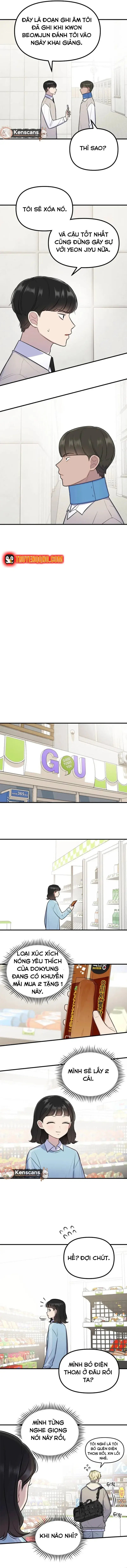 Jiyujiyo Chapter 11 - 8