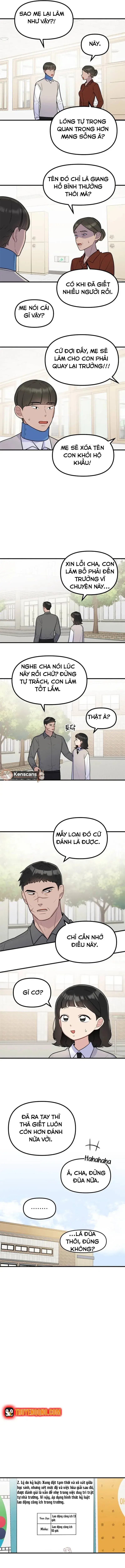 Jiyujiyo Chapter 12 - 8