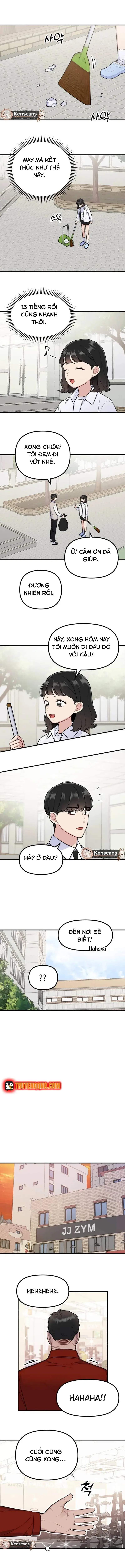 Jiyujiyo Chapter 12 - 9