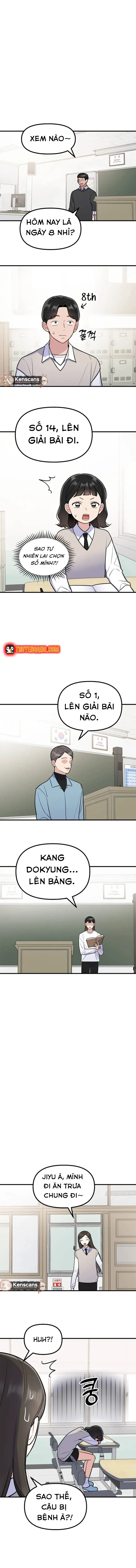 Jiyujiyo Chapter 13 - 6