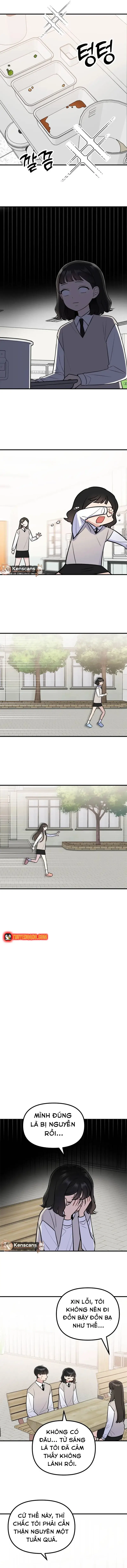 Jiyujiyo Chapter 13 - 8