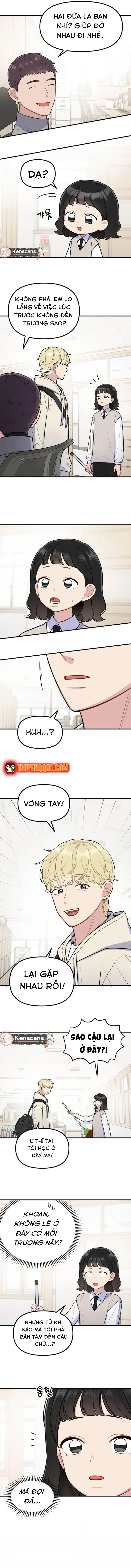 Jiyujiyo Chapter 13 - 10