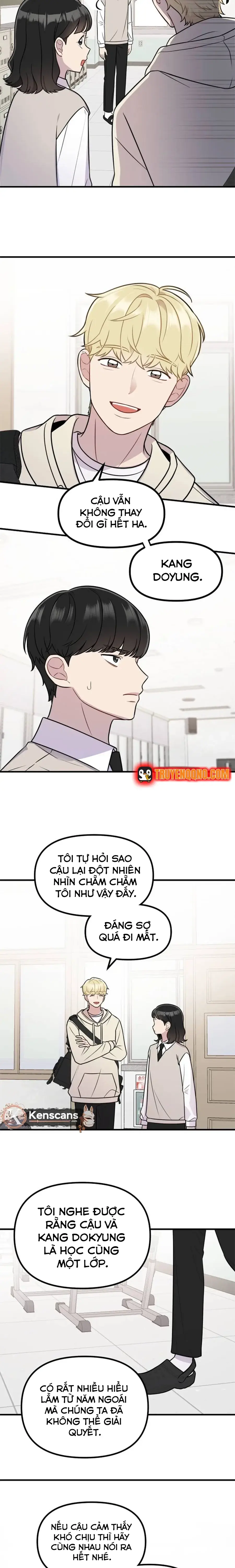 Jiyujiyo Chapter 14 - 5