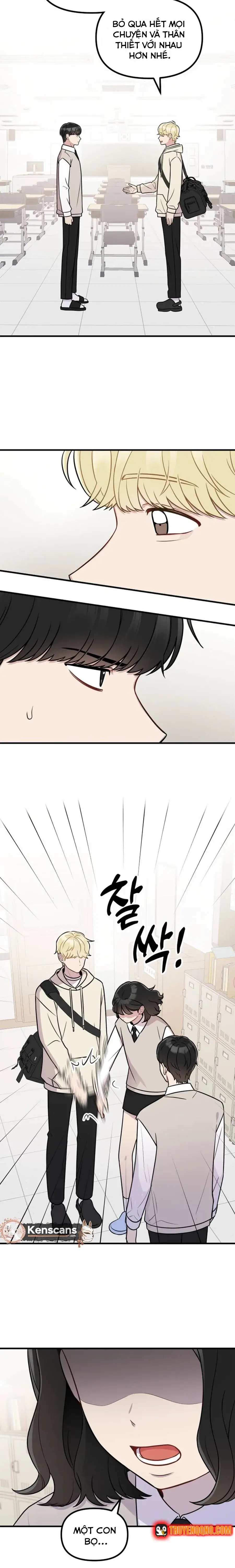 Jiyujiyo Chapter 14 - 6