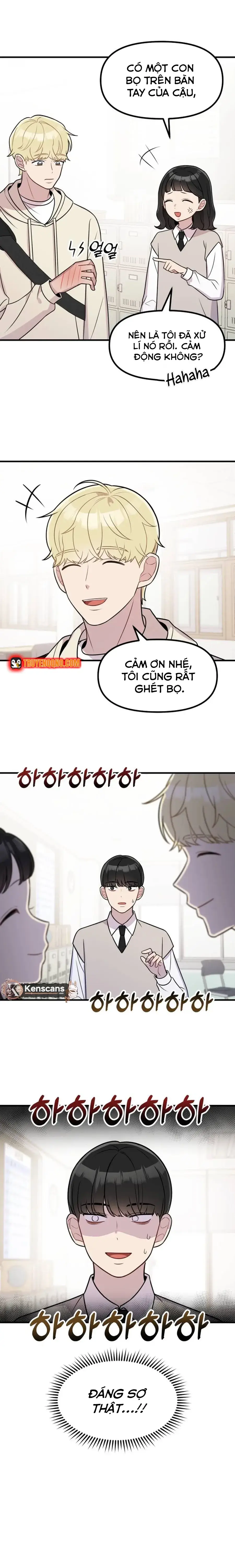 Jiyujiyo Chapter 14 - 7