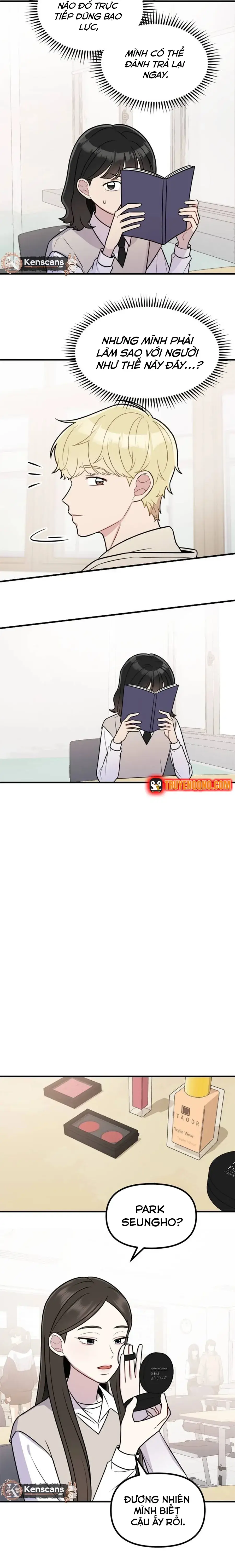 Jiyujiyo Chapter 14 - 9