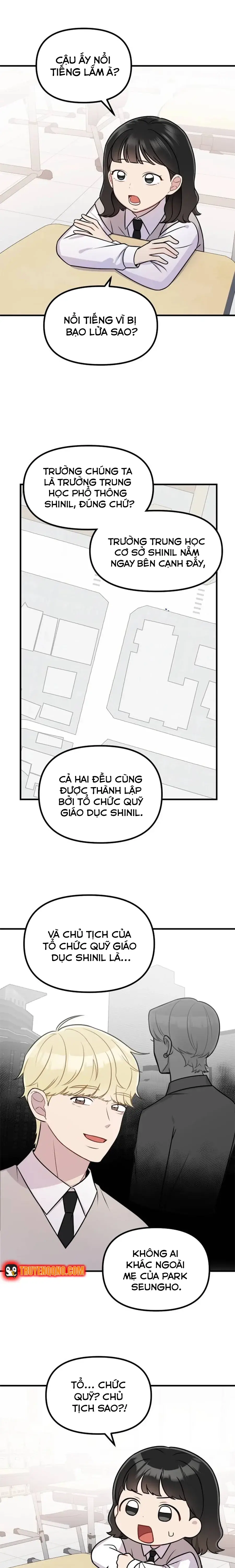 Jiyujiyo Chapter 14 - 10