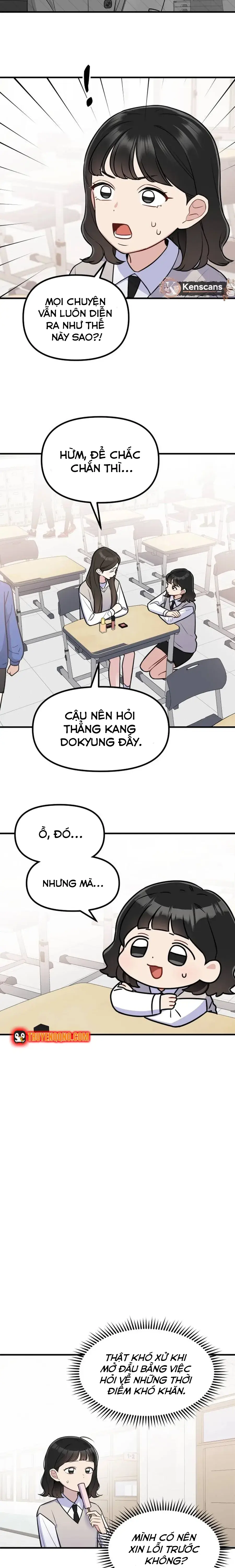 Jiyujiyo Chapter 14 - 12