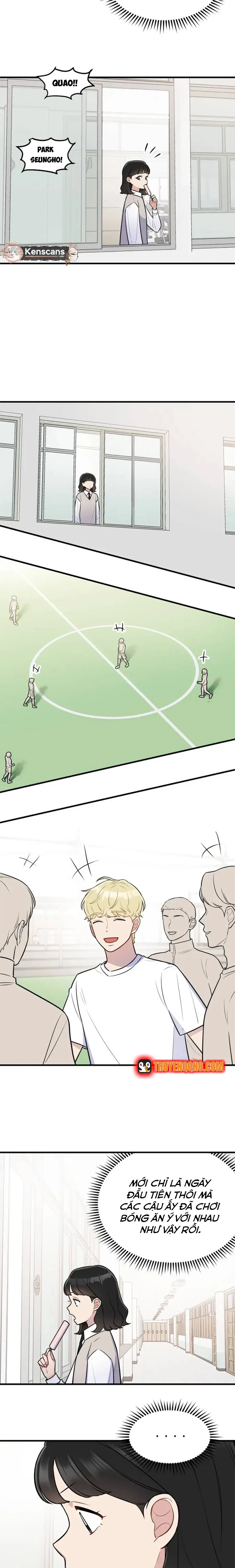 Jiyujiyo Chapter 14 - 13