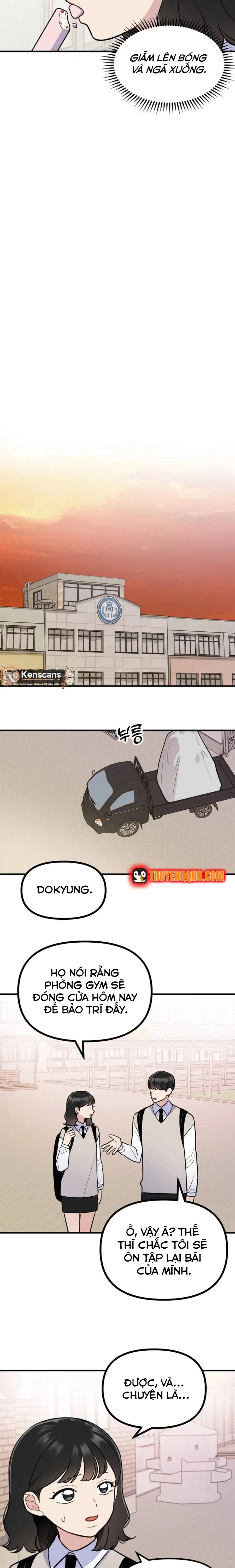 Jiyujiyo Chapter 14 - 14