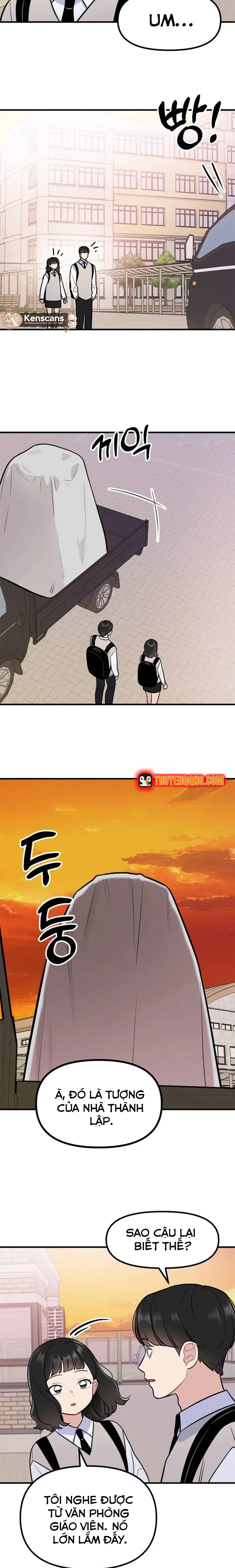 Jiyujiyo Chapter 14 - 15