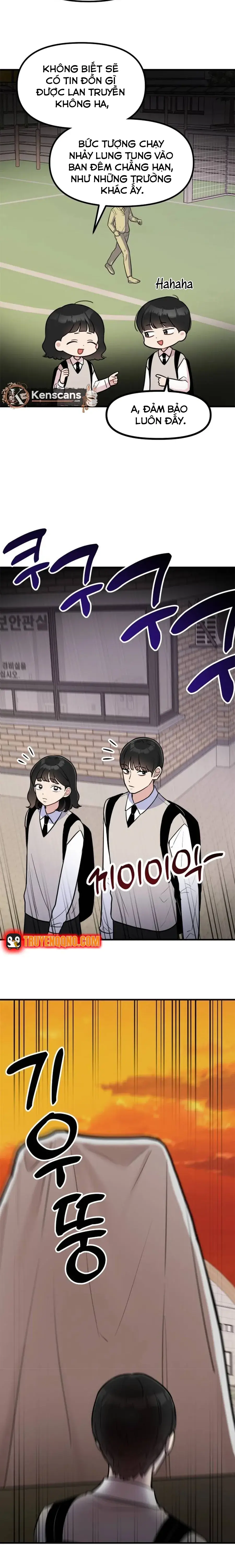 Jiyujiyo Chapter 14 - 16