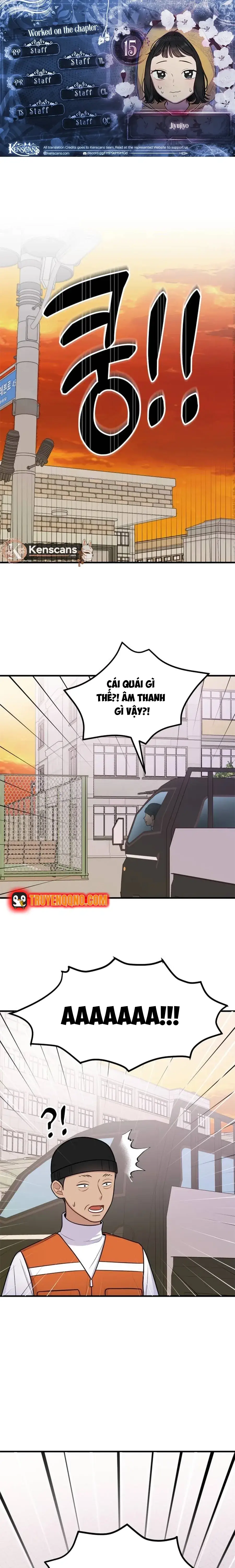 Jiyujiyo Chapter 15 - 3
