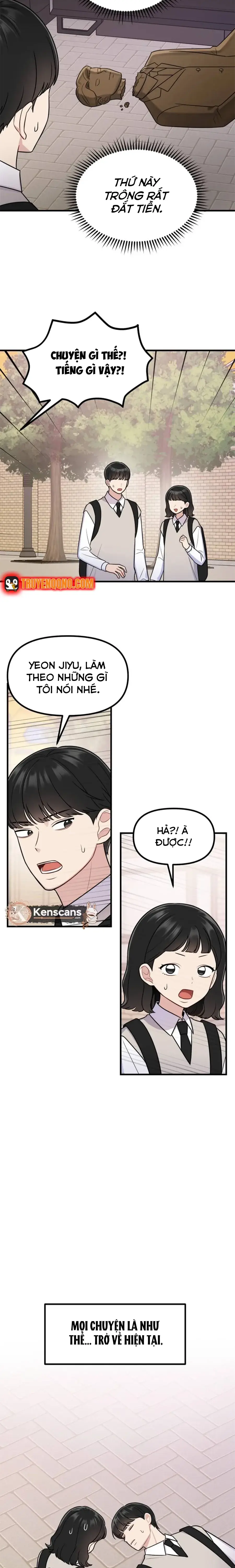 Jiyujiyo Chapter 15 - 7