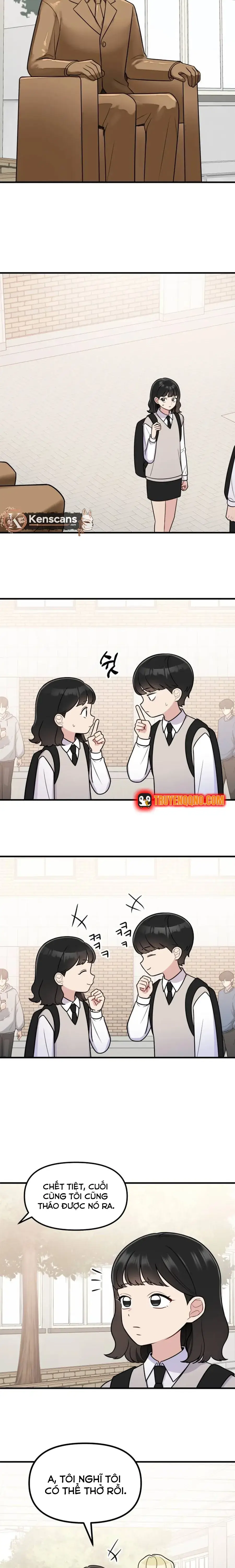 Jiyujiyo Chapter 15 - 10
