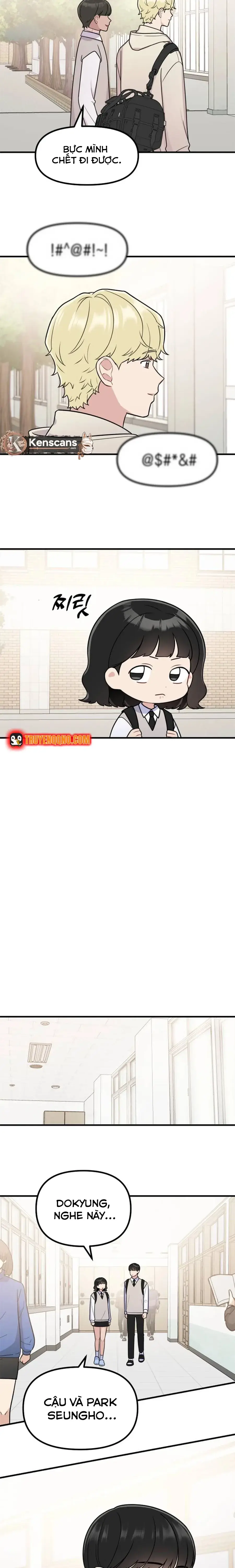 Jiyujiyo Chapter 15 - 11