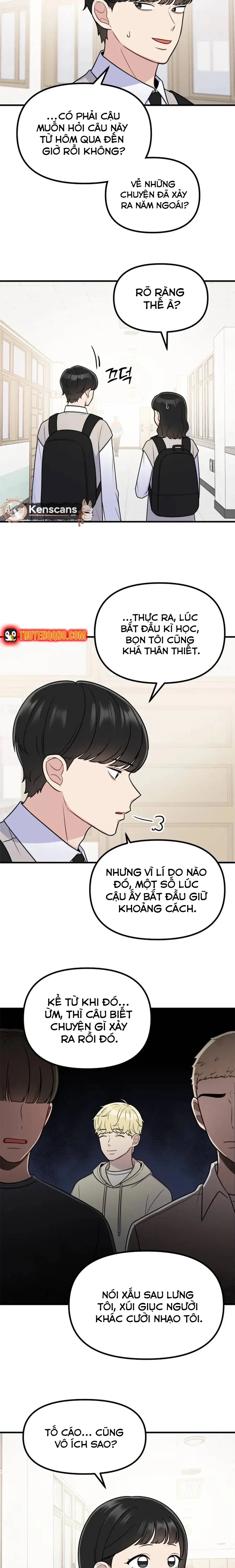 Jiyujiyo Chapter 15 - 12