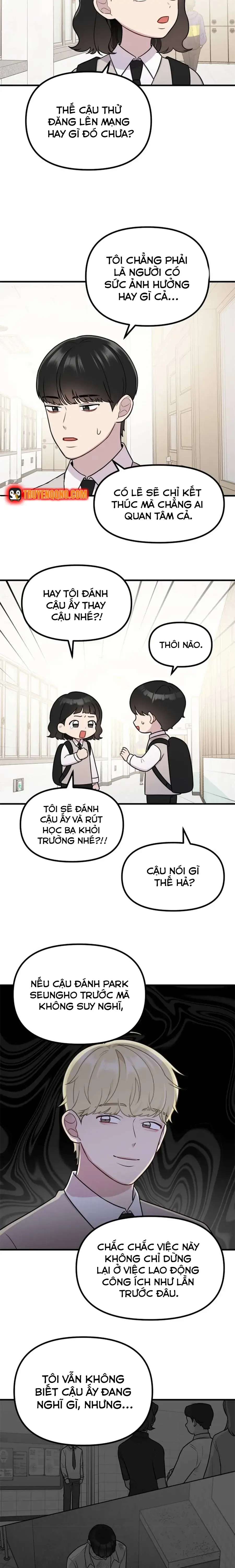 Jiyujiyo Chapter 15 - 13