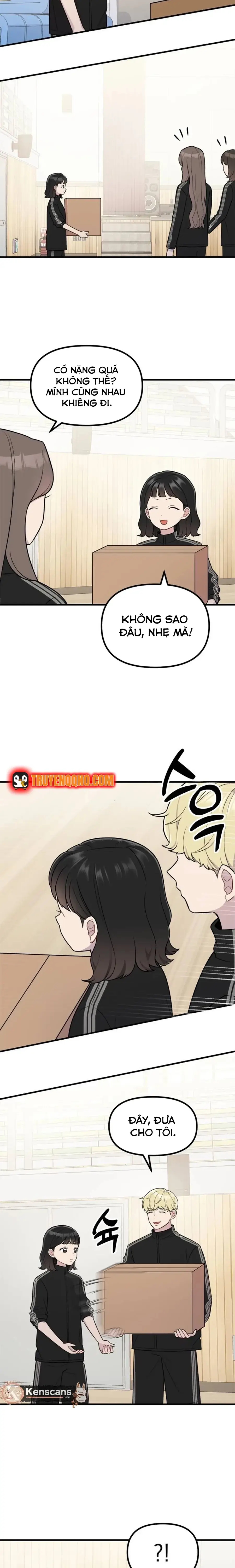 Jiyujiyo Chapter 15 - 16