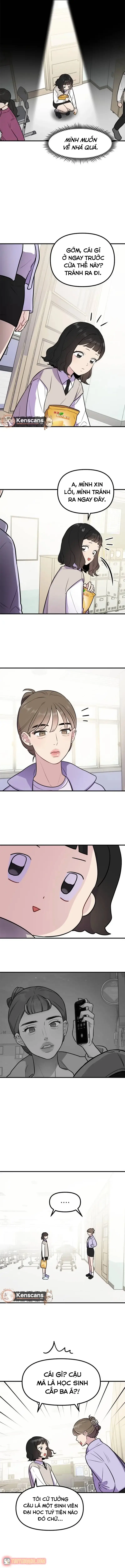 Jiyujiyo Chapter 2 - 8