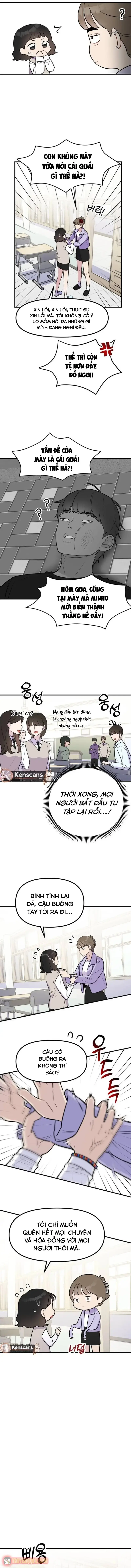 Jiyujiyo Chapter 2 - 9