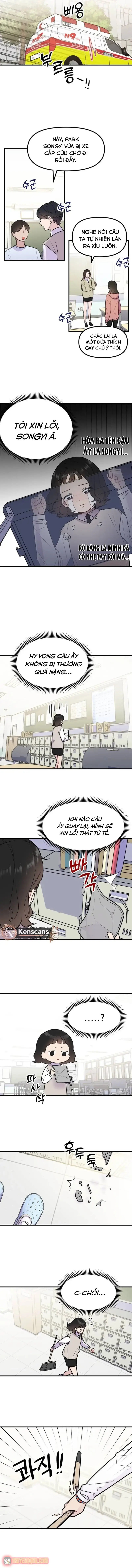 Jiyujiyo Chapter 2 - 10