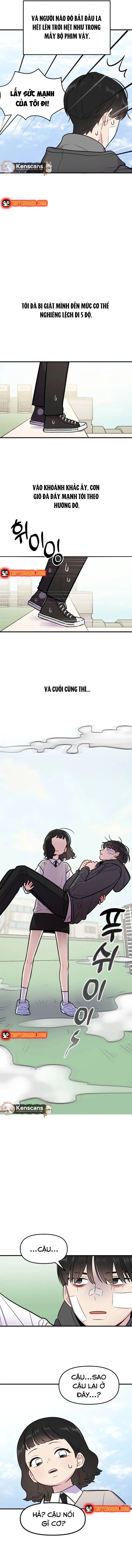 Jiyujiyo Chapter 3 - 4