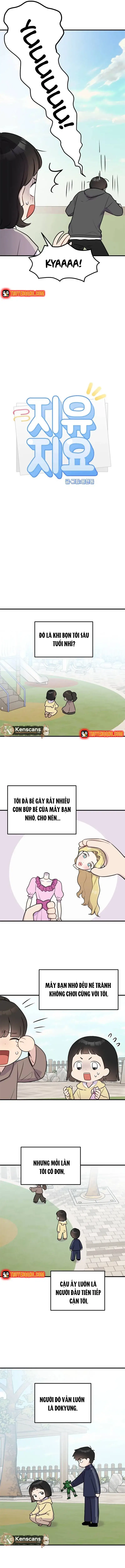 Jiyujiyo Chapter 3 - 6