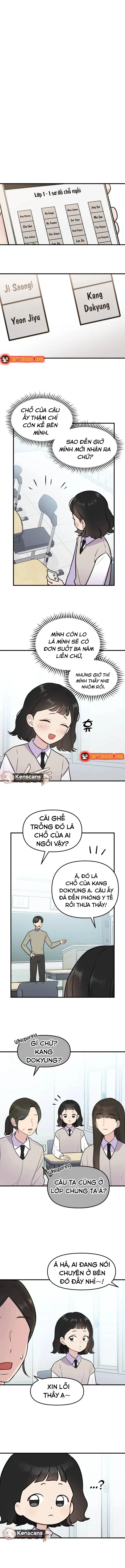 Jiyujiyo Chapter 3 - 9