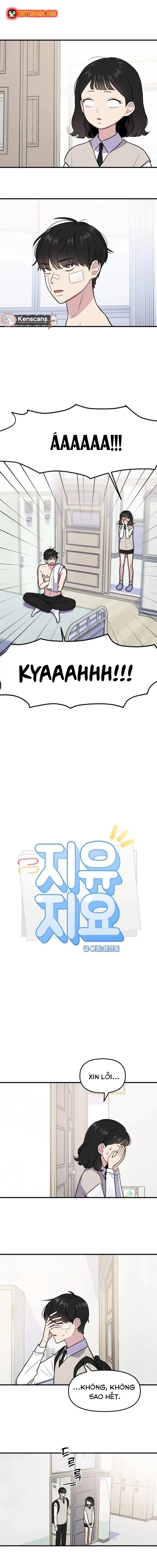 Jiyujiyo Chapter 4 - 3