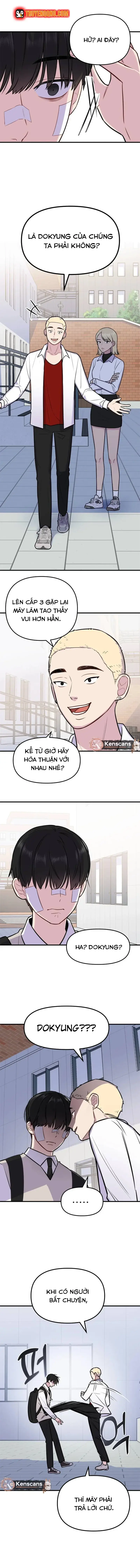 Jiyujiyo Chapter 4 - 6