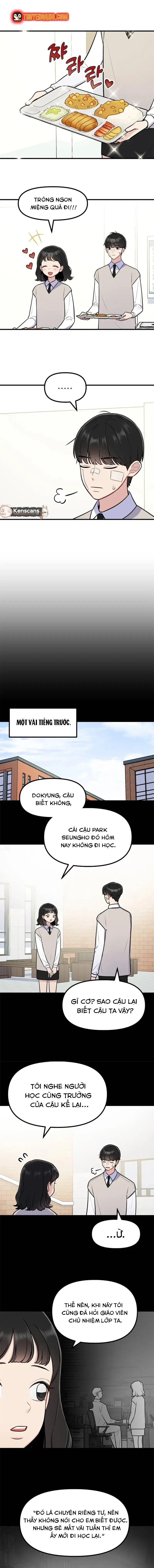 Jiyujiyo Chapter 5 - 3