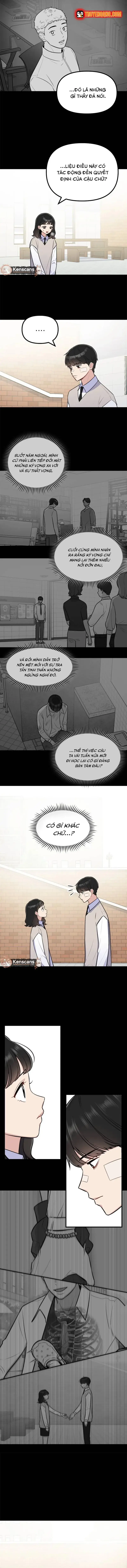 Jiyujiyo Chapter 5 - 4