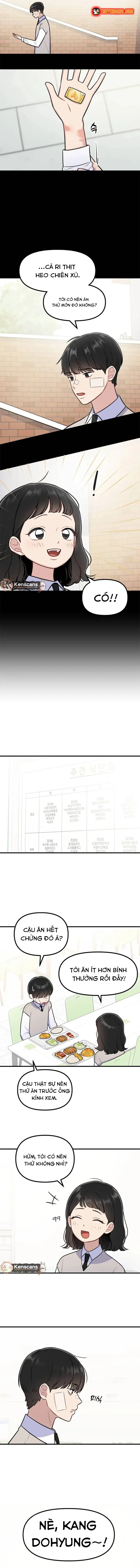 Jiyujiyo Chapter 5 - 5