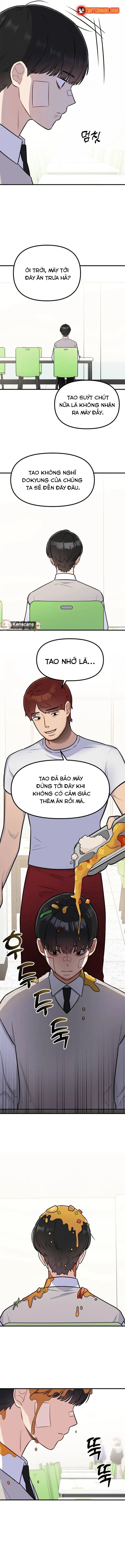 Jiyujiyo Chapter 5 - 6