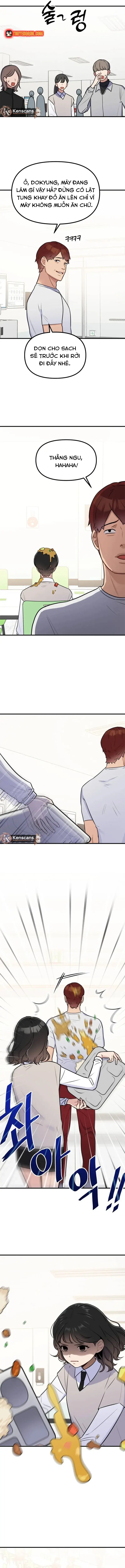 Jiyujiyo Chapter 5 - 7