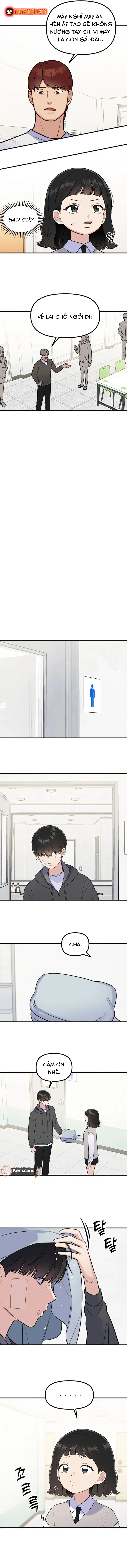 Jiyujiyo Chapter 5 - 10