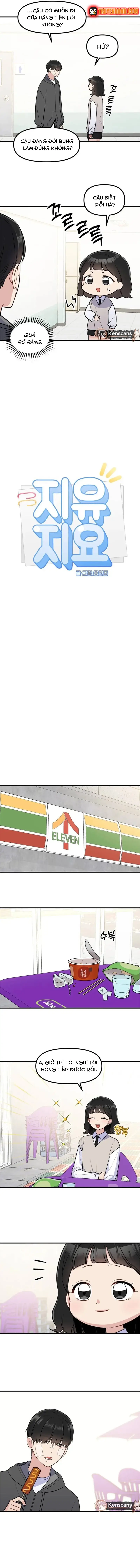 Jiyujiyo Chapter 5 - 11