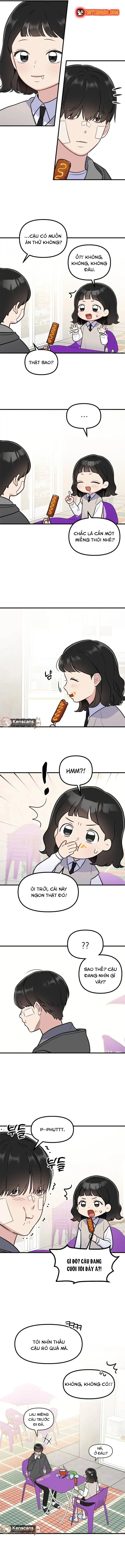 Jiyujiyo Chapter 5 - 12